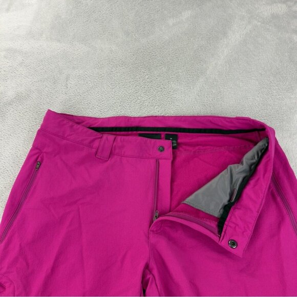 Marmot Women's Pink Wide Leg Ski Snowboard Pants XXL - Picture 7 of 12